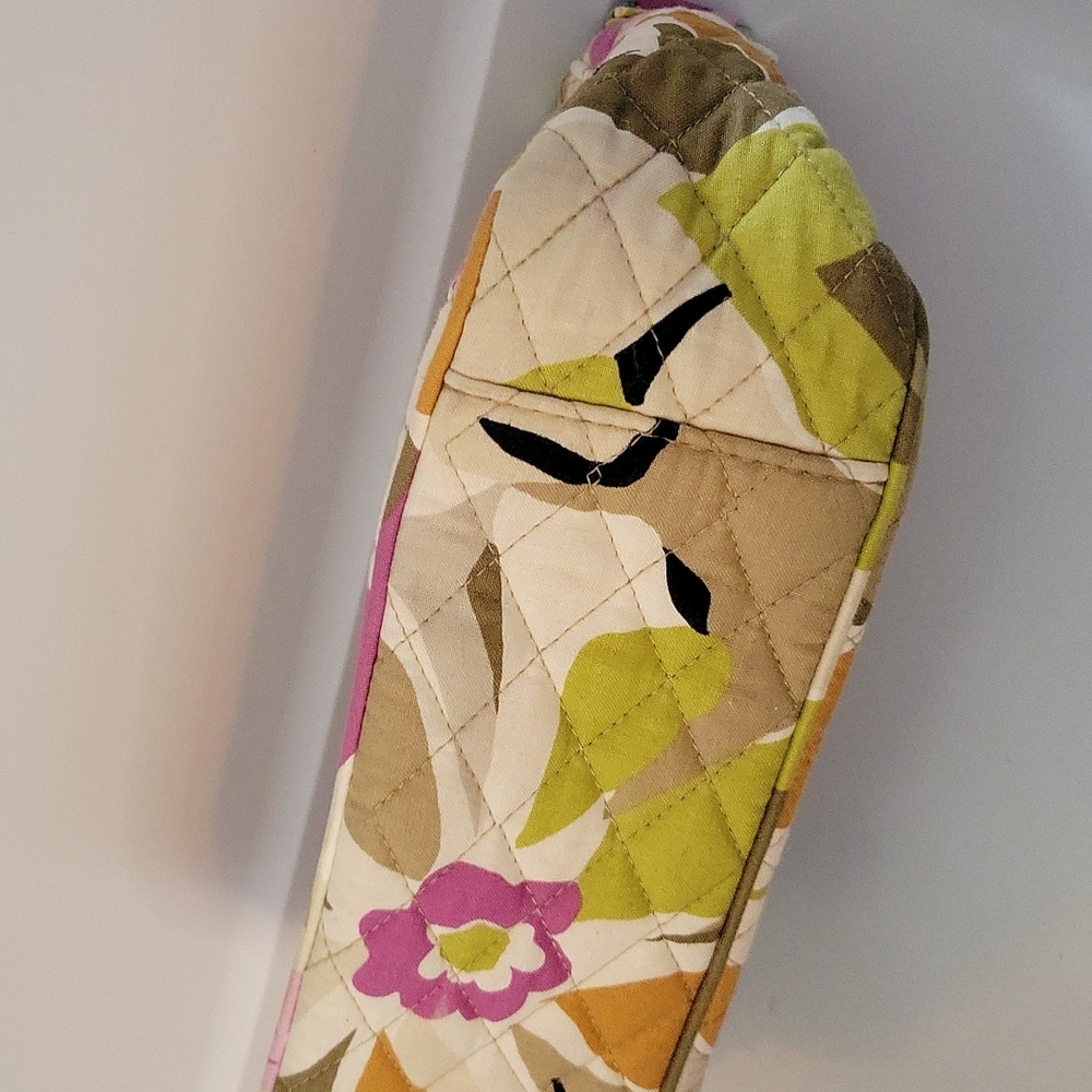 Vera Bradley Portobello Road Cassity Purse/Handbag - Retired - Picture 3 of 8